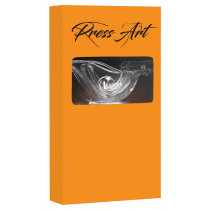 Presse-citron "Presse Art" (coffret prestige orange 4 pièces) 