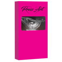 Presse-citron "Presse Art" (coffret prestige Rose 4 pièces) 